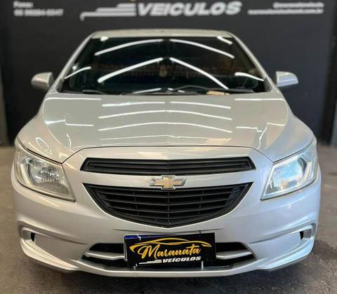 CHEVROLET ONIX 1.0 MPFI JOY 8V FLEX 4P MANUAL CHEVROLET ONIX 1.0 MPFI JOY 8V FLEX 4P MANUAL